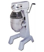 40 Quart Commercial Planetary Stand Mixer with accesories